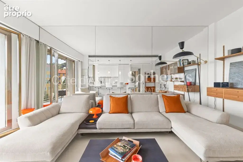 Appartement avec vue mer à Nice, proche du port et de Coco Beach - photo 2
