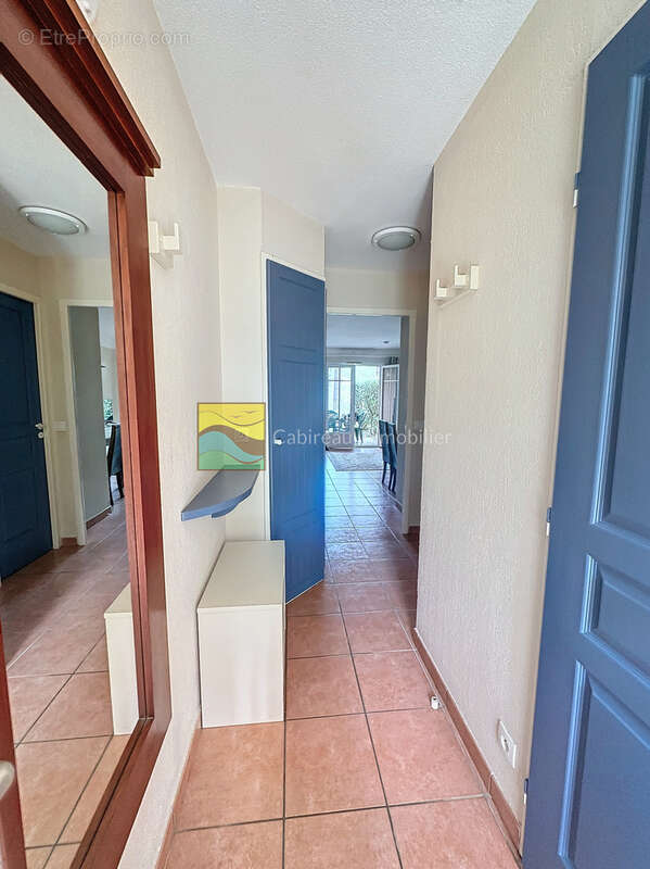 Appartement à LACANAU