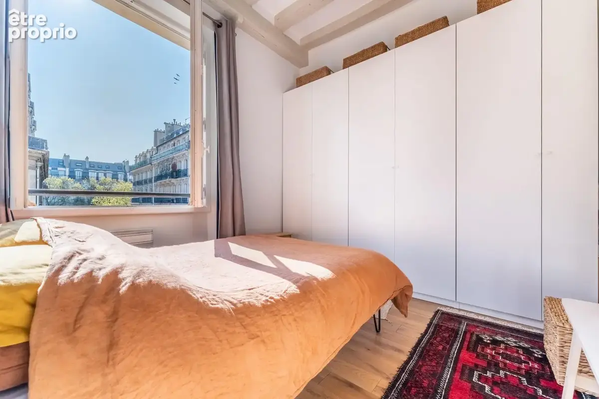 Appartement 31 m² à Paris-2e  - photo 9
