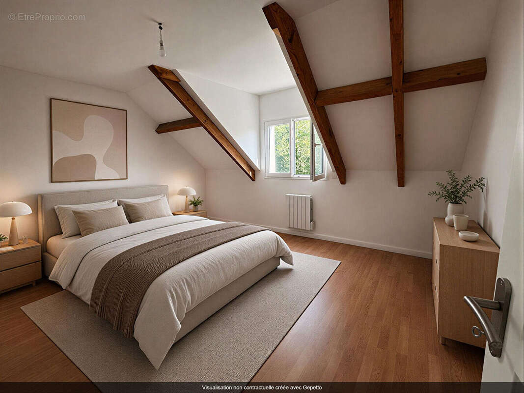 Maison contemporaine à vendre proche Houdan - photo 5