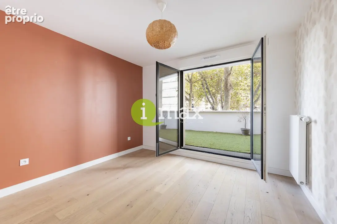 Clichy - 3 pieces  terrasse/balcon - 529 000 fai - photo 5