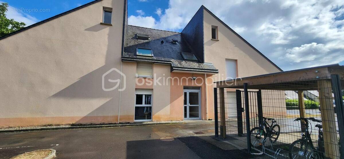 Appartement à CHARTRES-DE-BRETAGNE