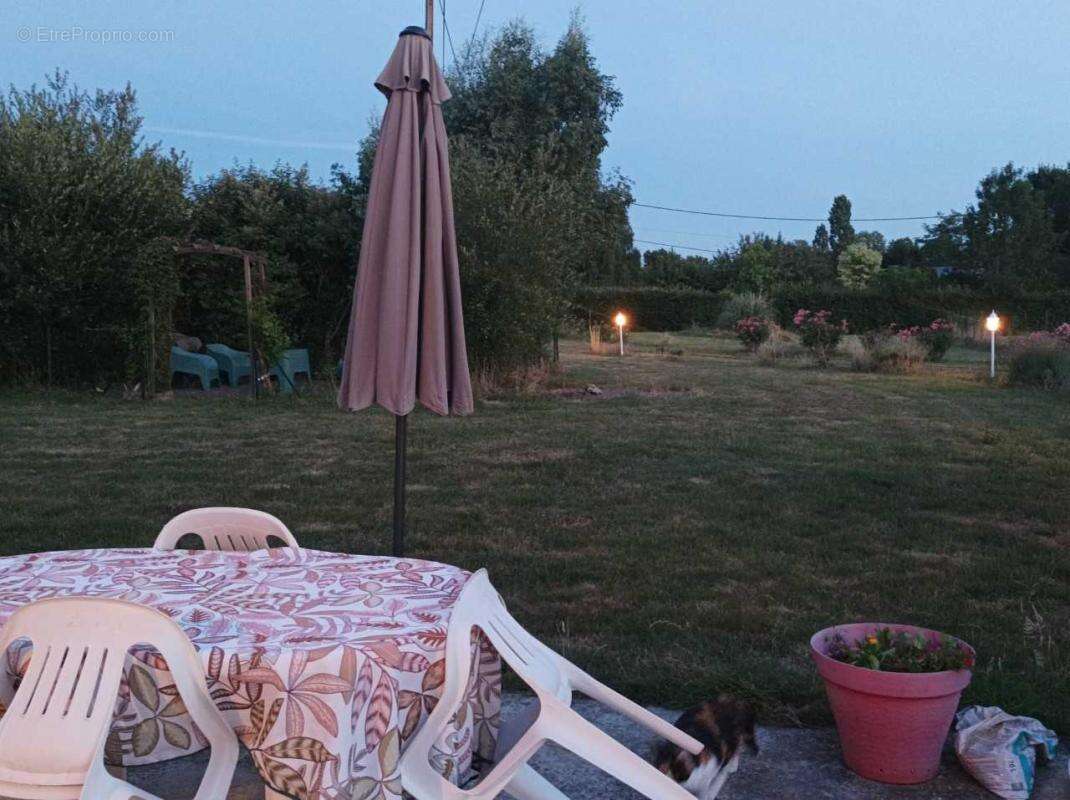 Maison à BEAUMESNIL