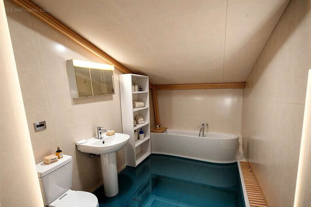 Appartement à CIBOURE