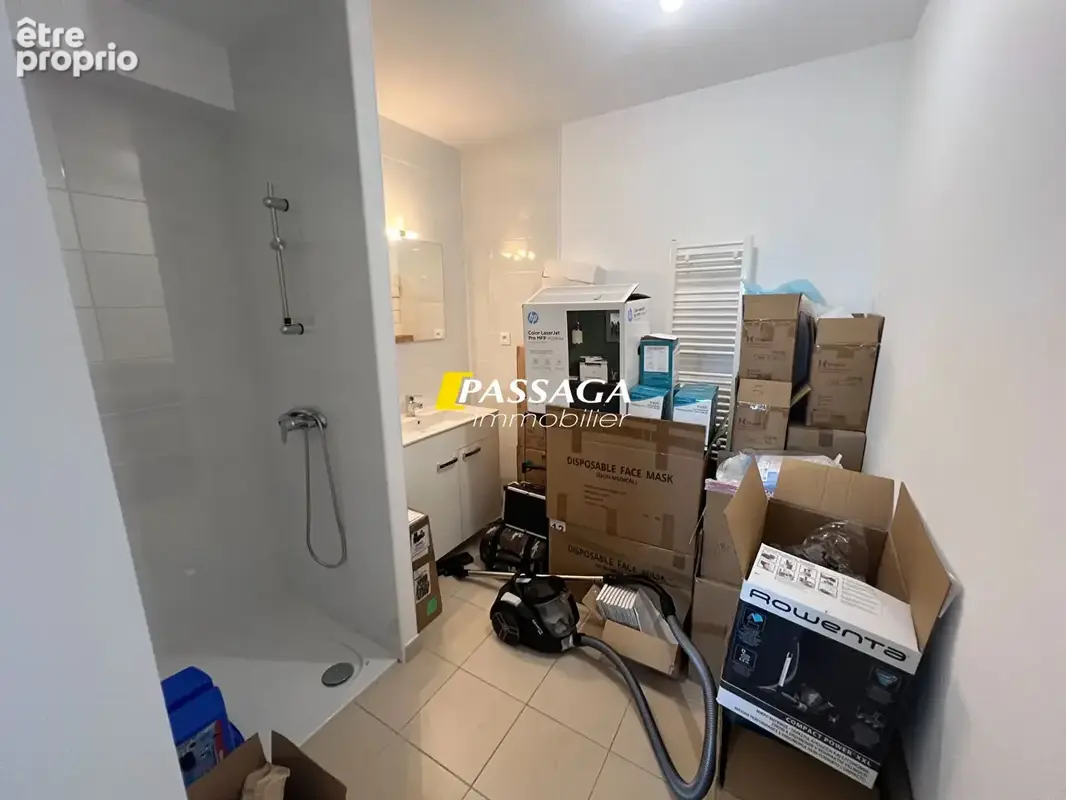 A VENDRE - Appartement de type 2 avec parking - OLEMPS - photo 6