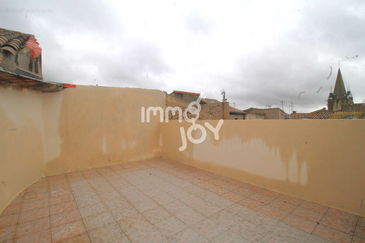 Appartement à SALLELES-D'AUDE