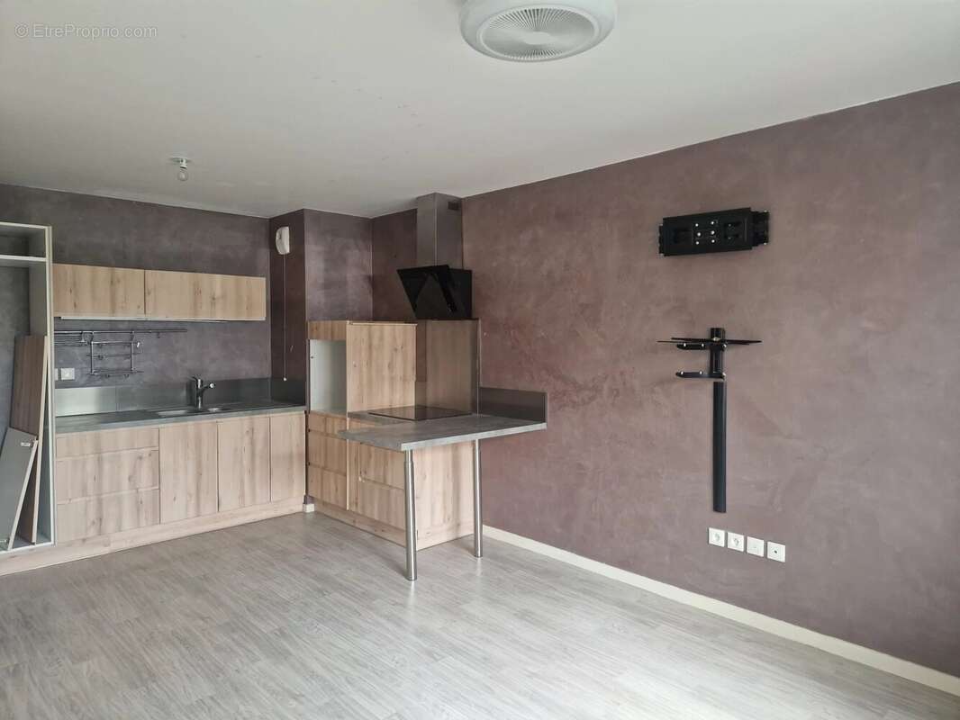 Appartement à EGLY