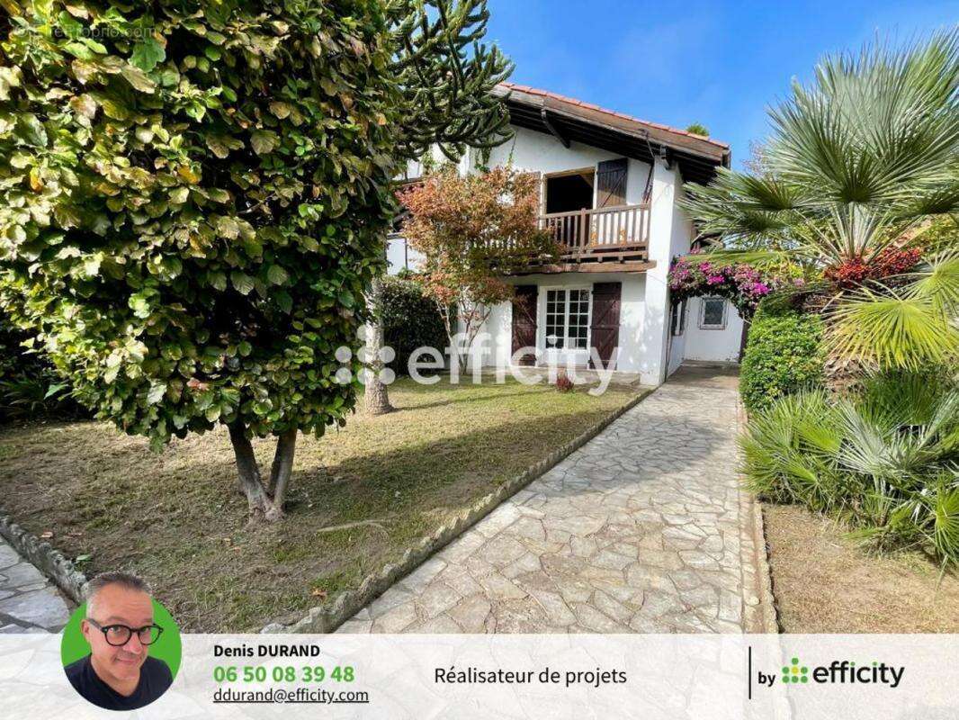 Appartement à HENDAYE