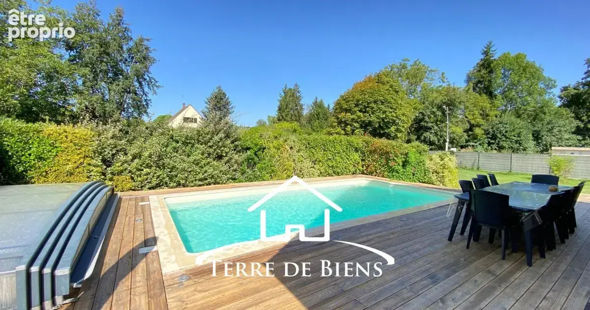 Exclusivité: Maison familiale, 150m2, pièce de vie de 60m2, 4 chambres, vie de plain-pied, sous-sol complet et - photo 2