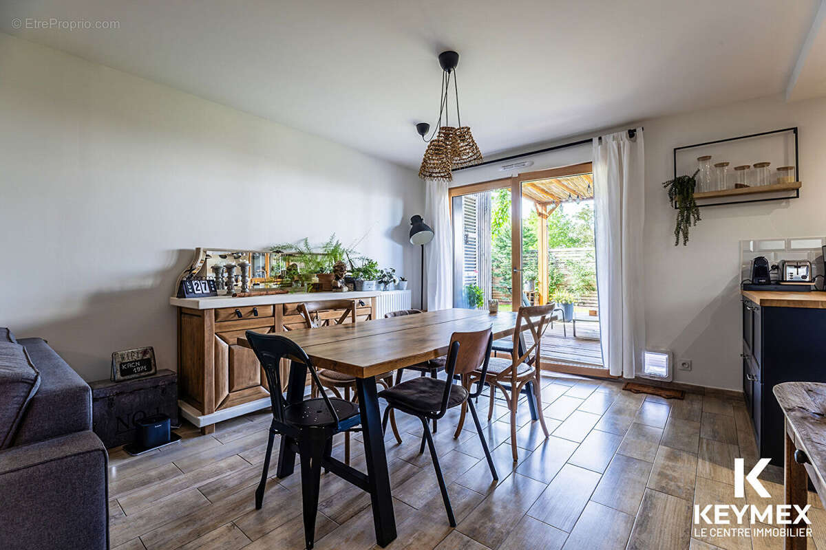 Maison à BESSANCOURT
