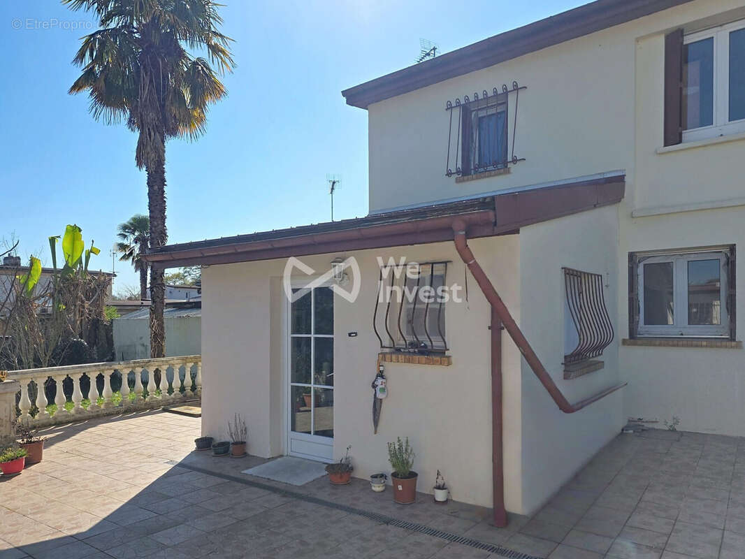 Maison à MOURENX