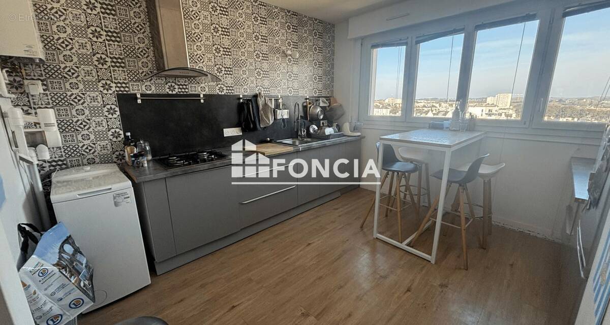 Appartement à LORIENT