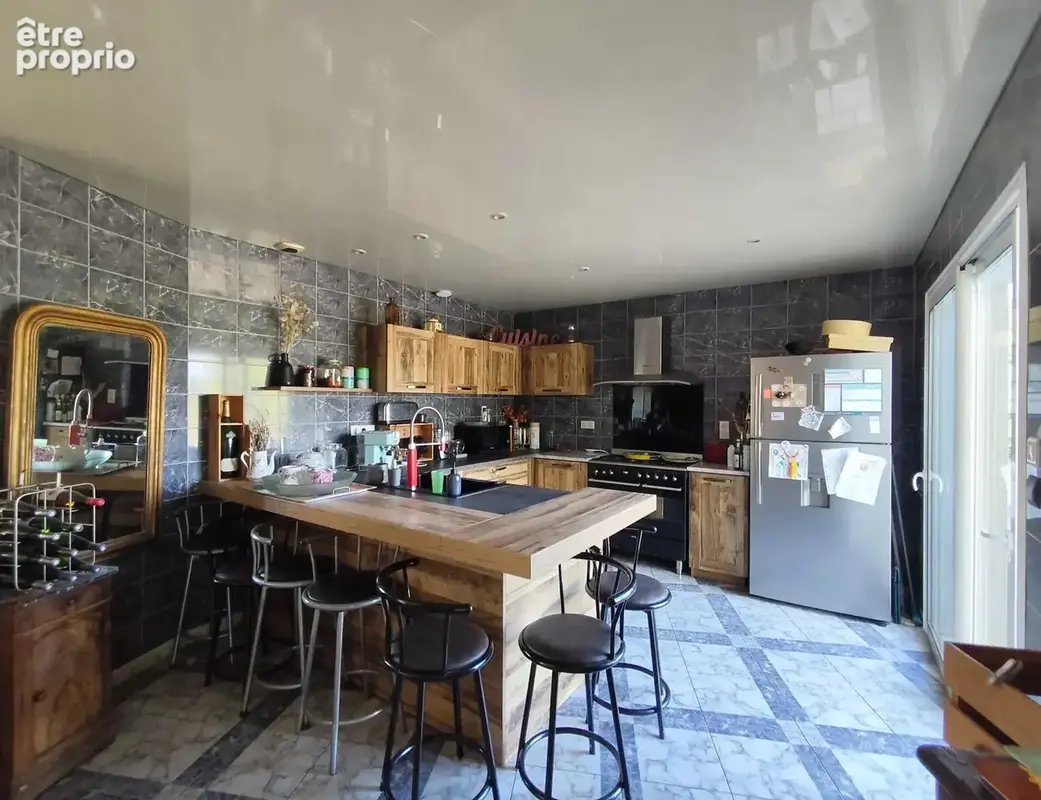 Maison 4 pièces 126 m² à vendre à La Rochefoucauld (16110) - photo 9