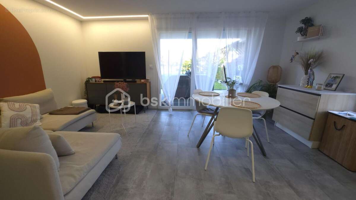 Appartement à HESINGUE