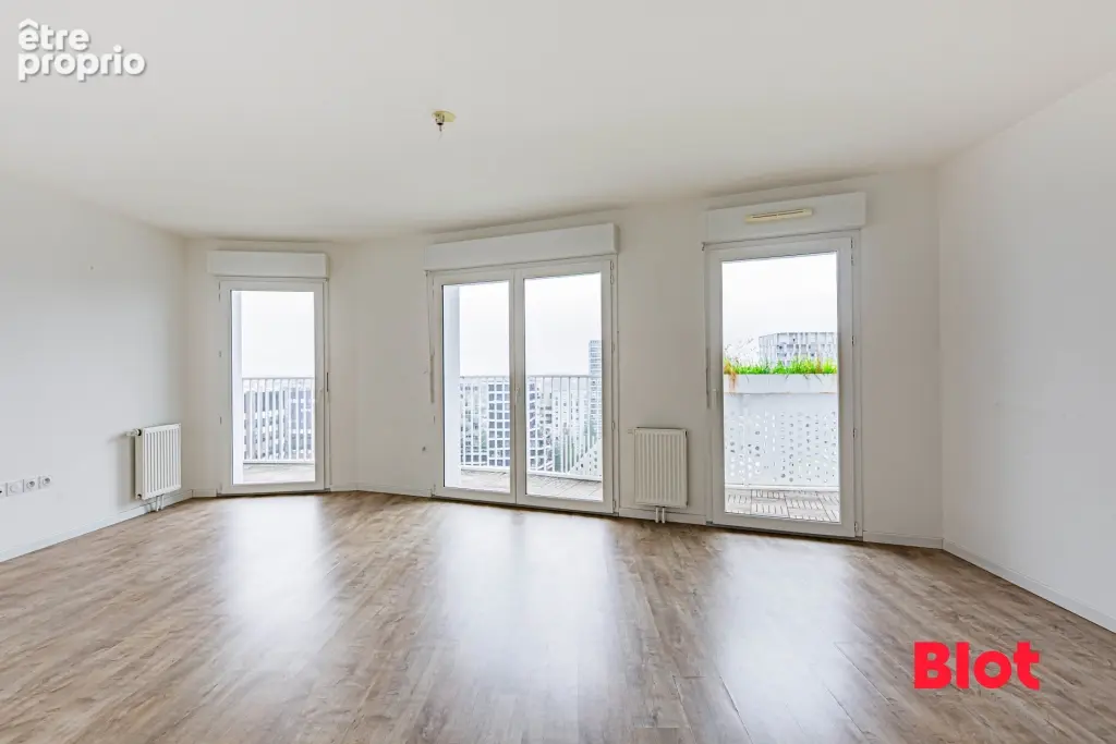 Appartement 3 pièces 65 m² à vendre à Nantes (44000) - photo 3