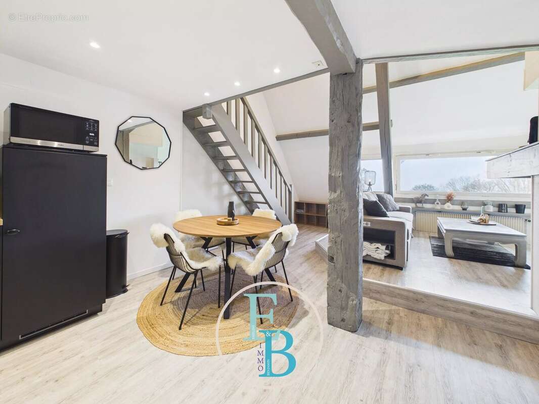 Appartement à DEAUVILLE