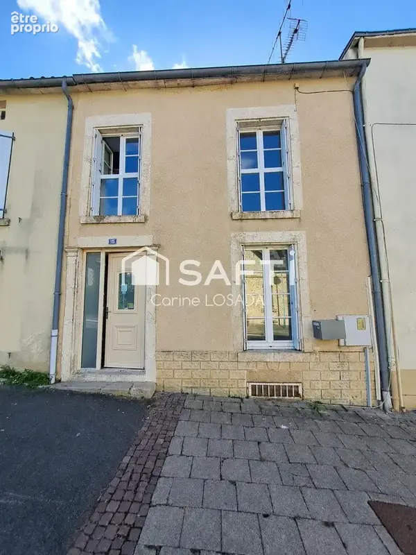 Photo 1 - Maison à LA CHATAIGNERAIE
