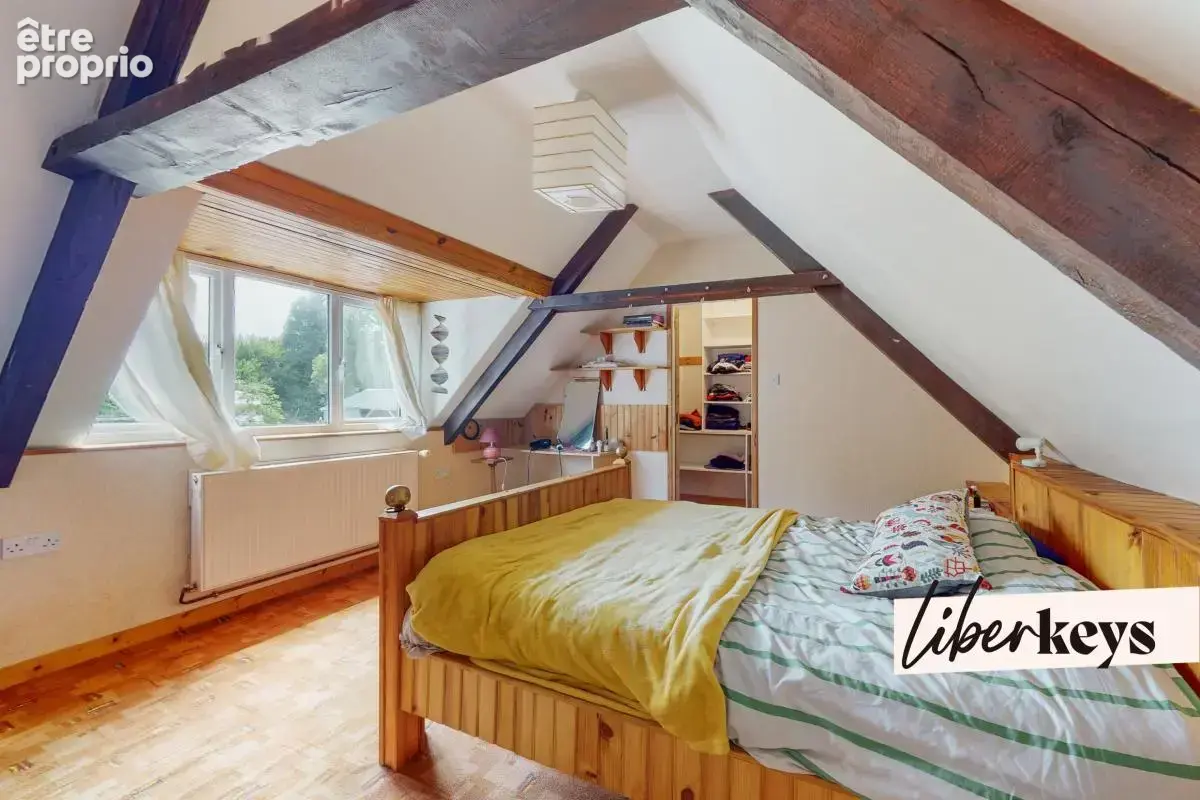 Maison 6 chambres + gîte + 4000m terrain I Pommerit-Jaudy I Bretagne - photo 17
