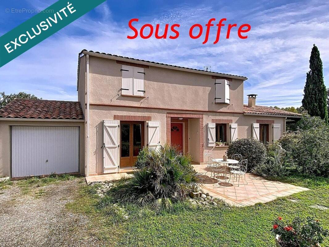 Photo 1 - Maison à SAVERDUN