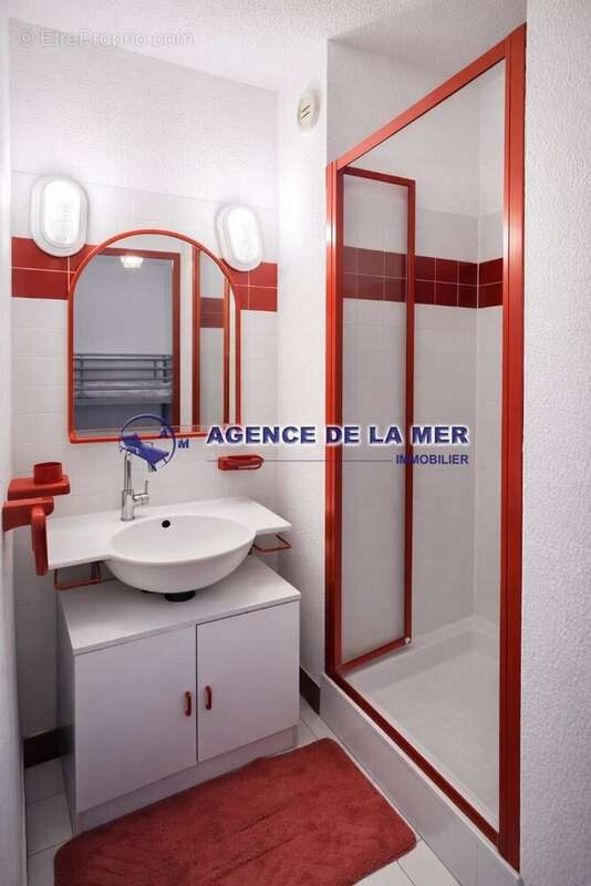 Appartement à LA GRANDE-MOTTE