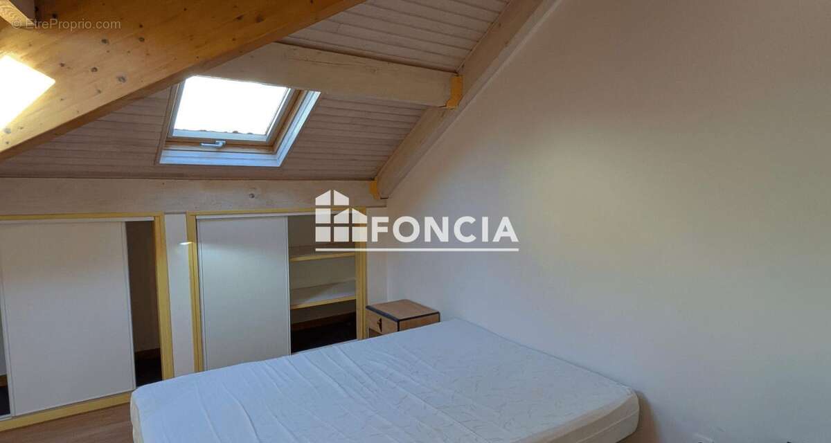 Maison à AGONAC