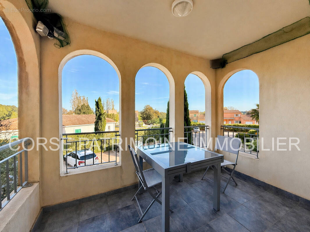 Appartement à ALERIA