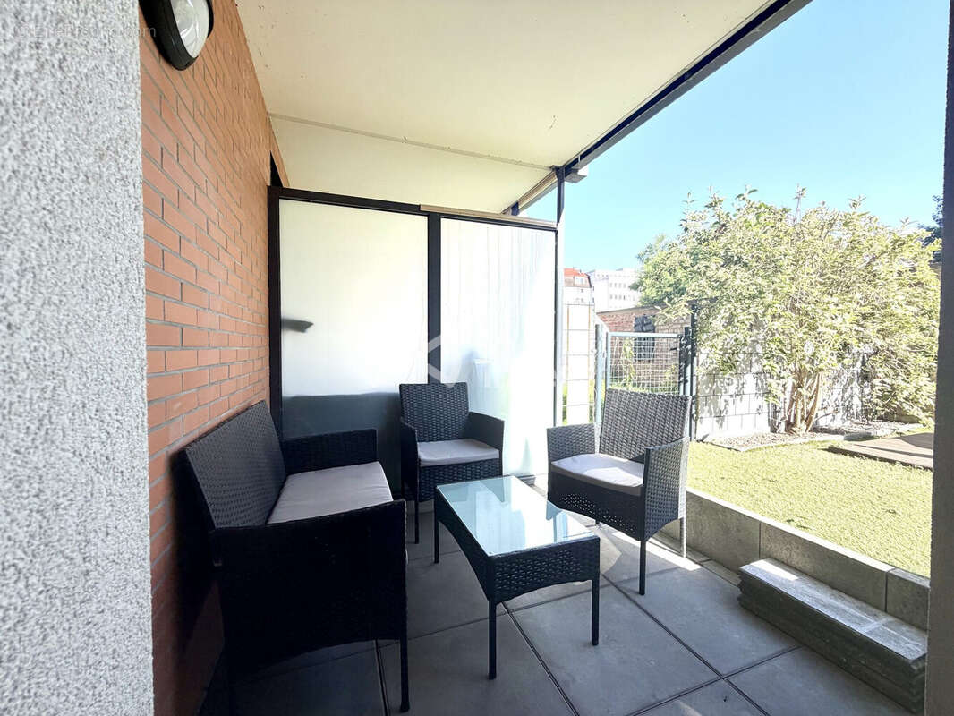 Appartement à SCHILTIGHEIM