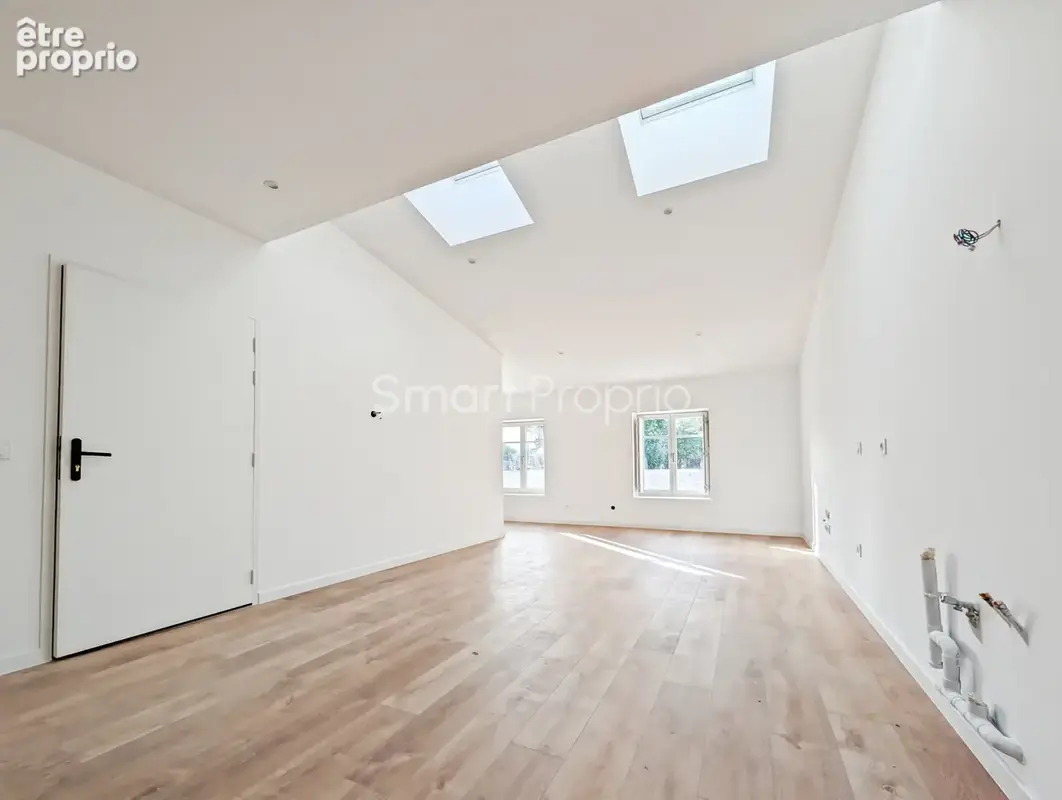 33000 bordeaux   saint-bruno   appartement 3 pièces de 56,89 m2 avec 2 chambres - photo 2