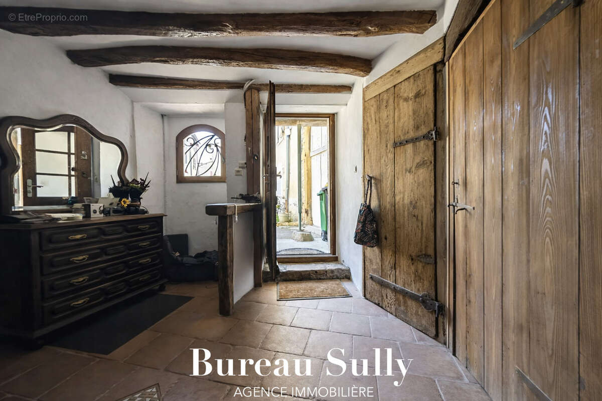 Maison à MARCILLY-D'AZERGUES