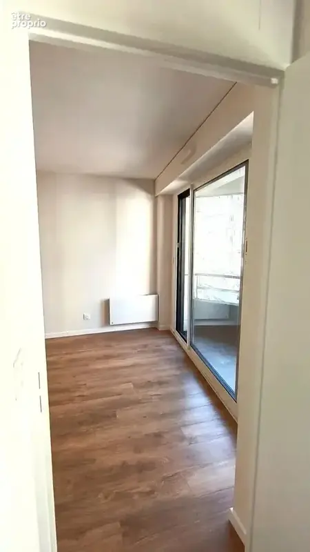 3 Pièces 53m² avec balcon et parking sous-sol. - photo 14