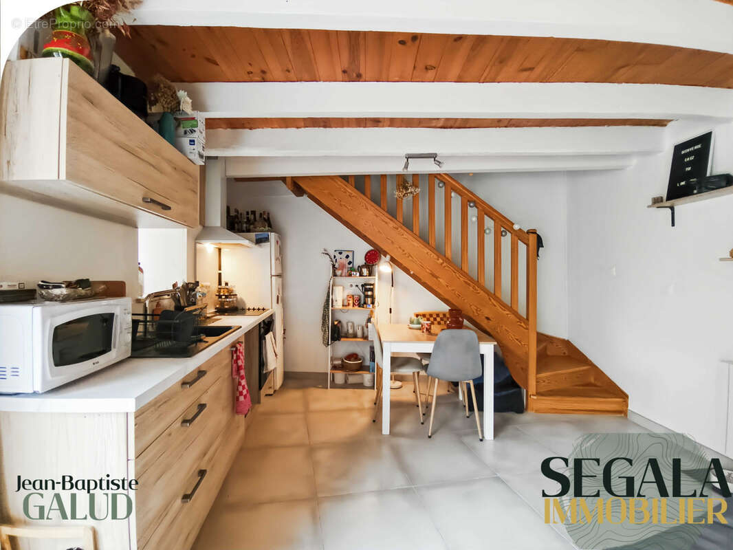 Maison à SENOUILLAC