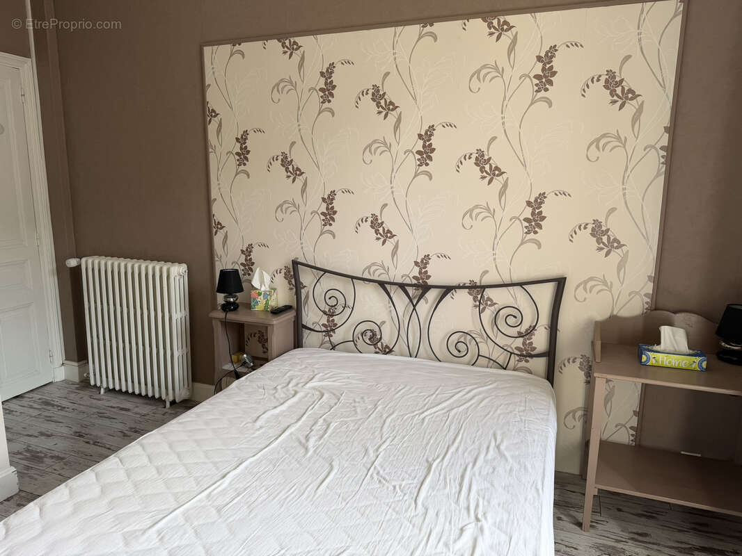 Appartement à LA BOURBOULE