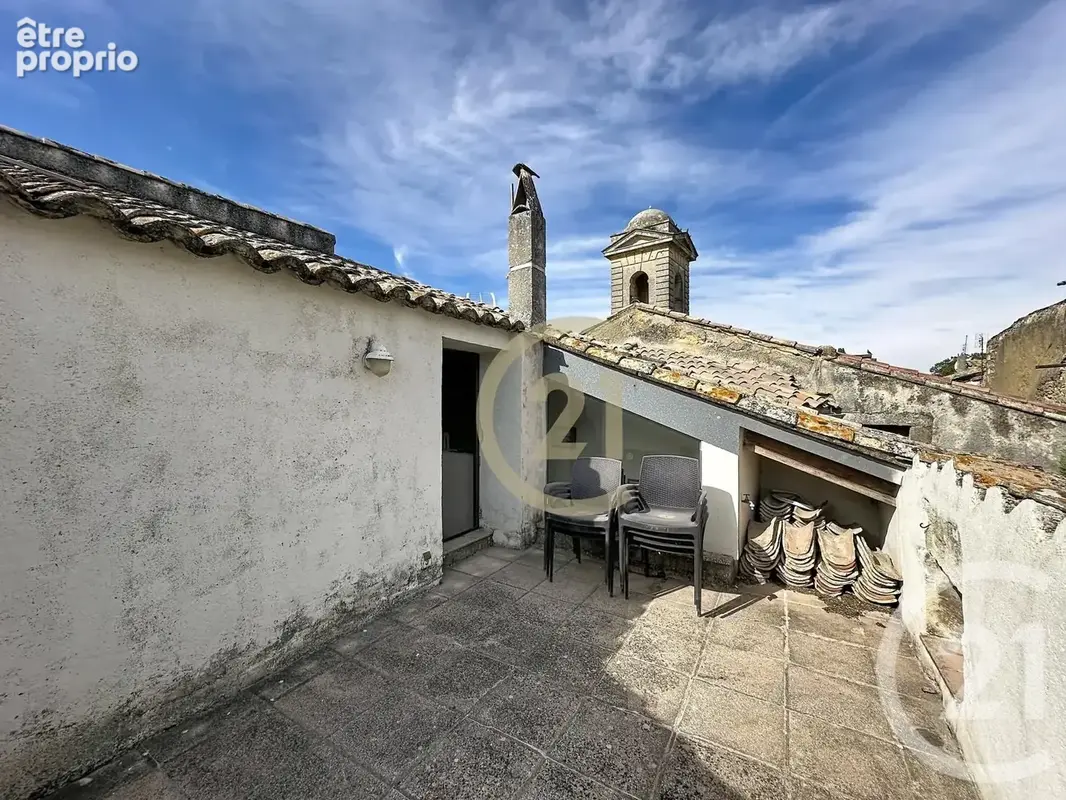Maison 4 pièces 135 m² à vendre à Saint-Hilaire-D'ozilhan (30210) - photo 14