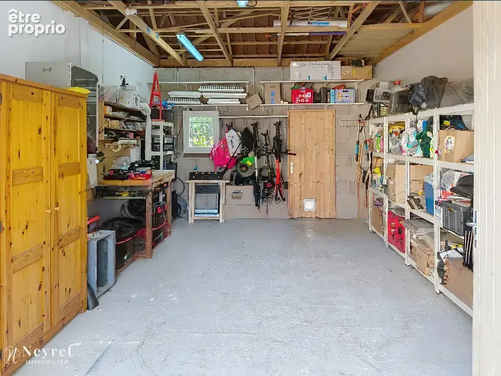 A ne pas rater ! Secteur Saint Ignace, Maison de plain pied de 105,85 m2, 3 chambres sur 600 m2 clos et arboré - photo 17