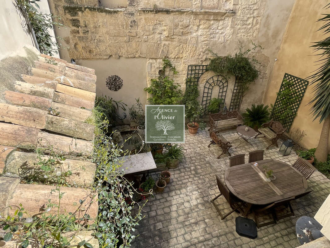 Maison à TARASCON
