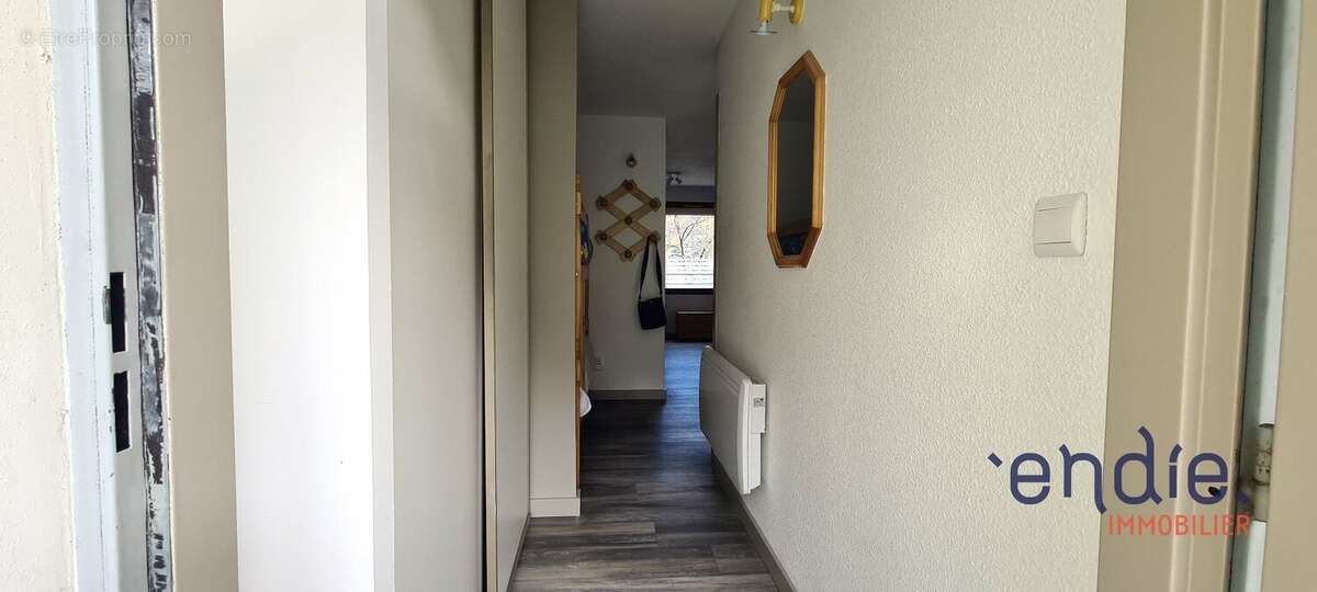 Appartement à LUZ-SAINT-SAUVEUR