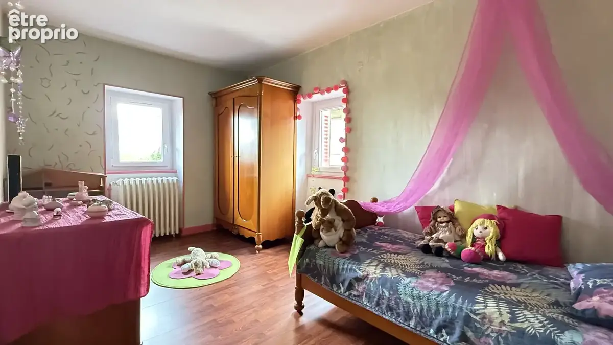 Grande maison de village rénovée avec dépendance et jardin - photo 12