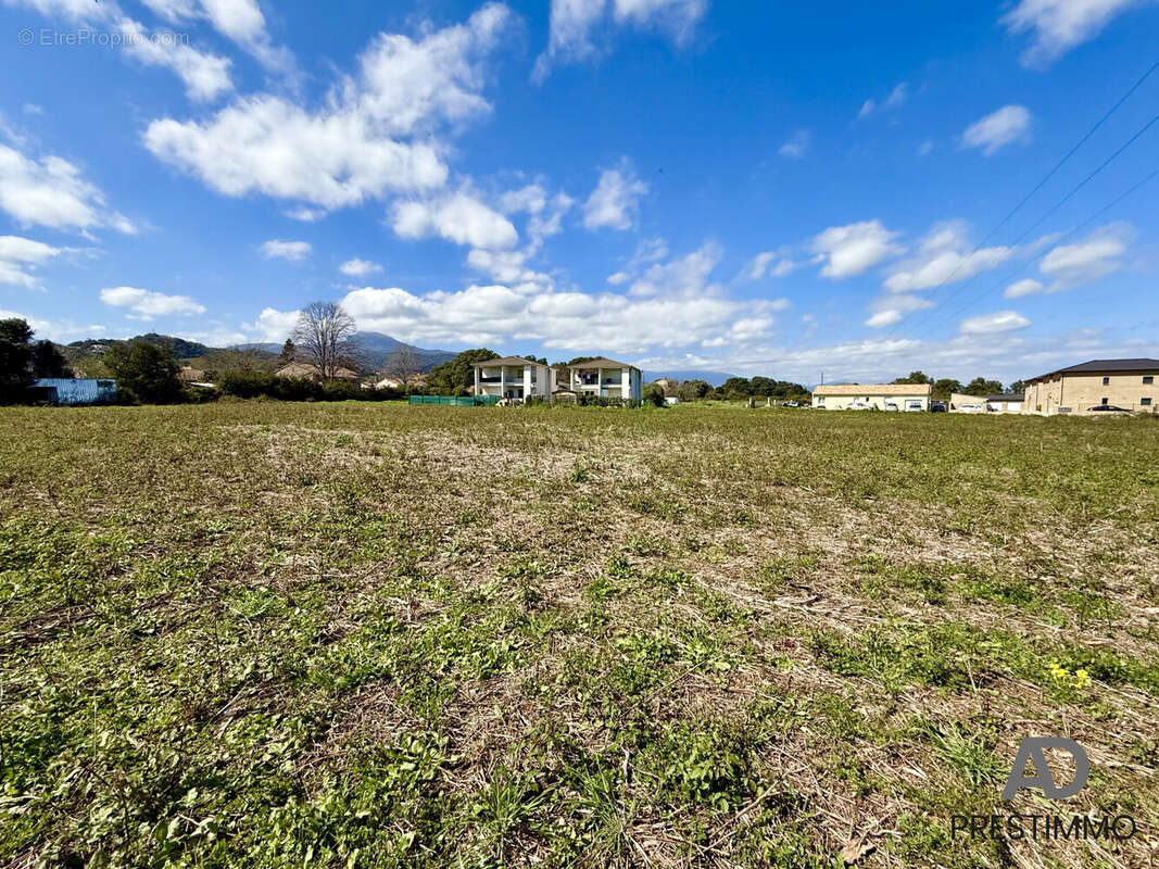 Appartement à PENTA-DI-CASINCA