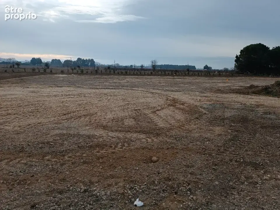 Terrain 600 m² à Marsillargues  - photo 2