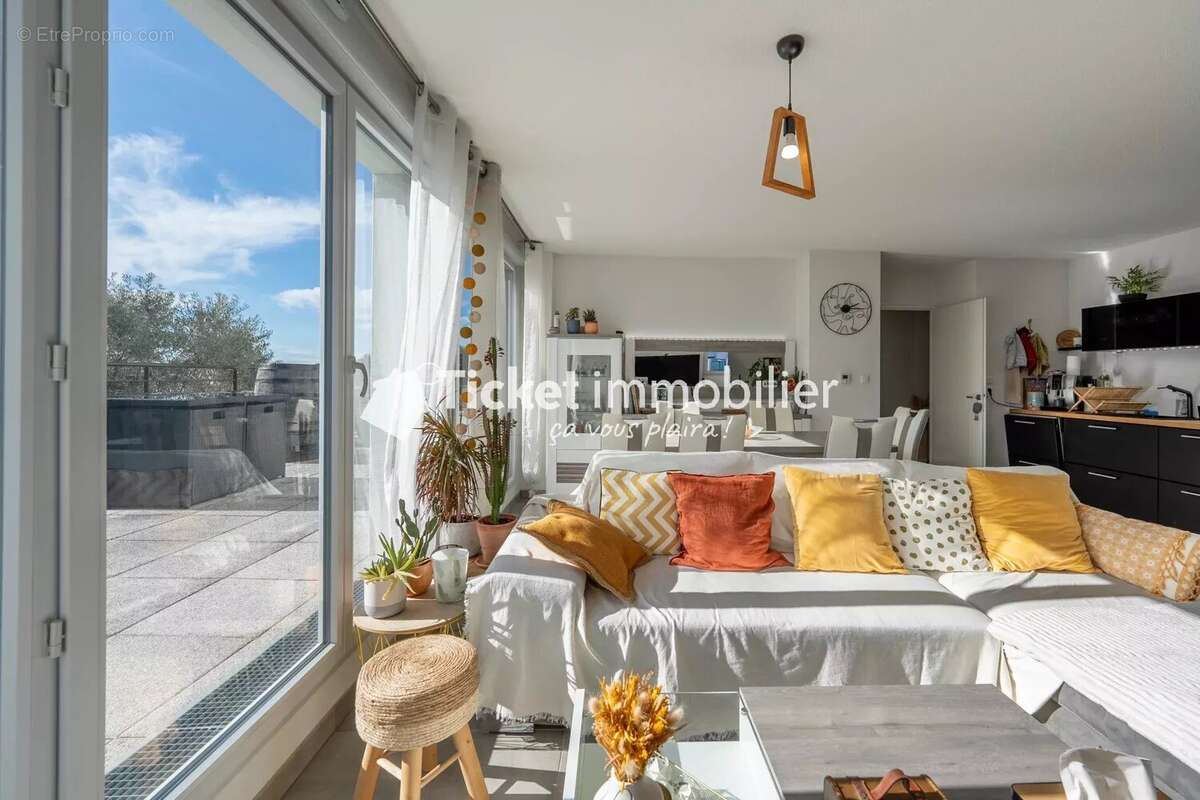 Appartement à TOULOUSE