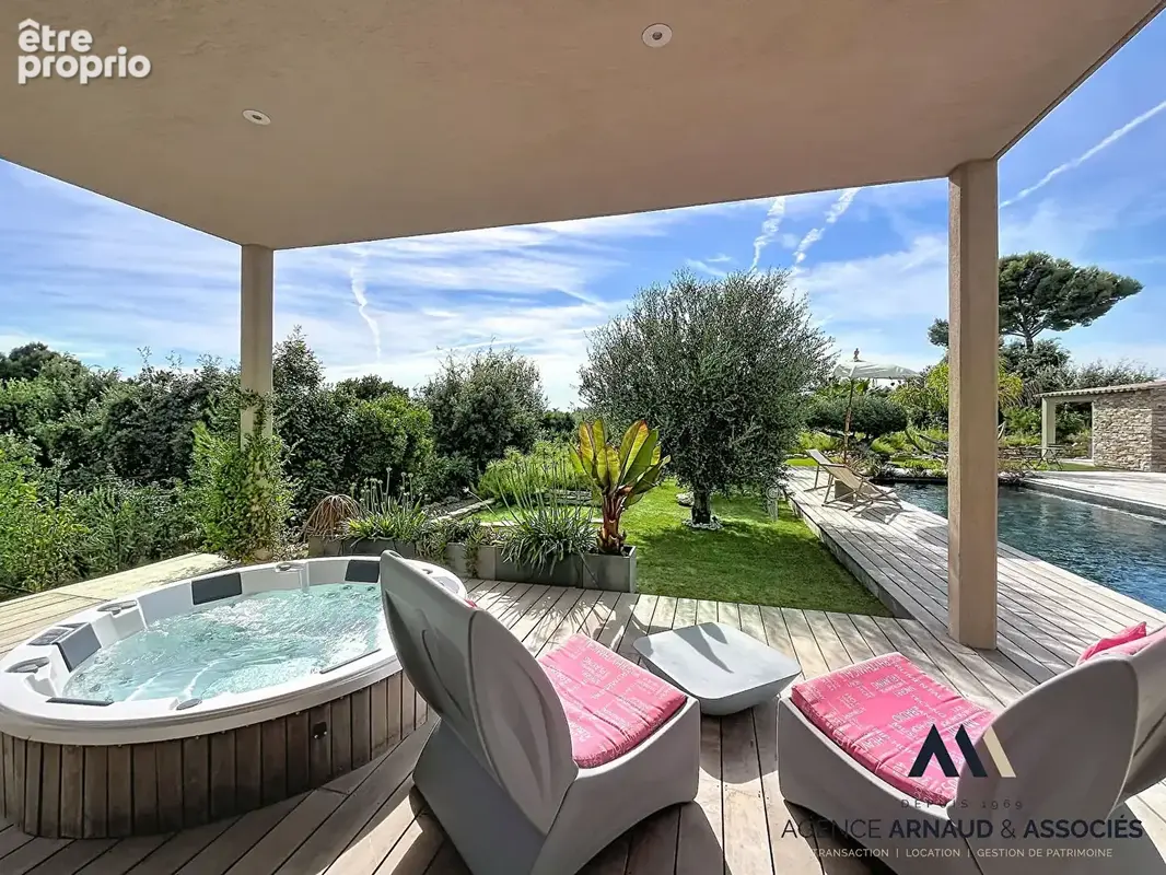 Maison d'Exception à La Cadière d'Azur - Élégance et Confort Moderne - photo 8