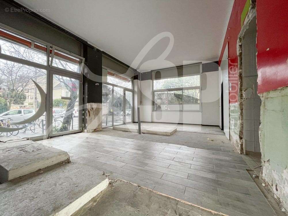 Local d'activité