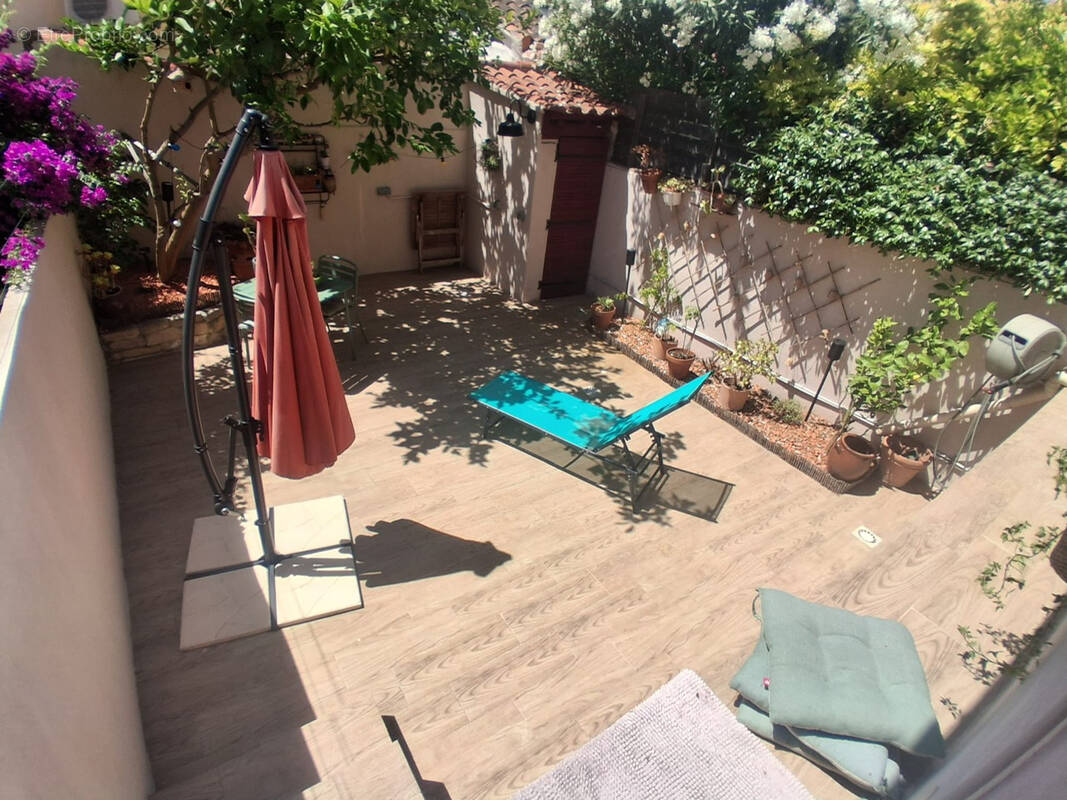 Maison à TOULON