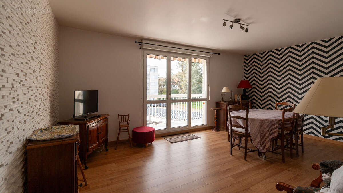 Appartement à PAVILLY