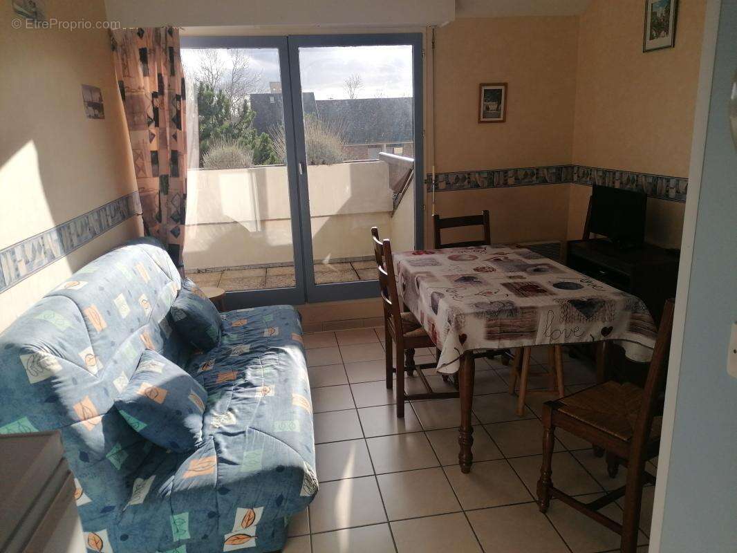 Appartement à CABOURG