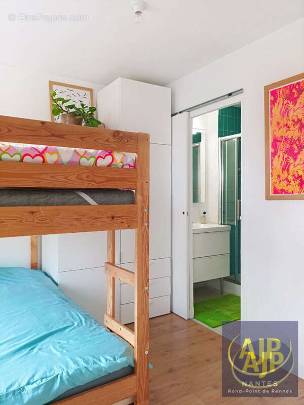 Appartement à NANTES