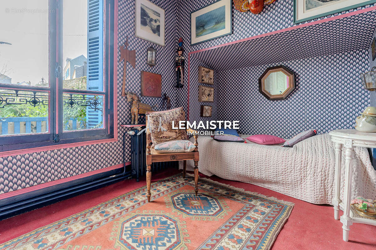 Maison à SAINTE-ADRESSE