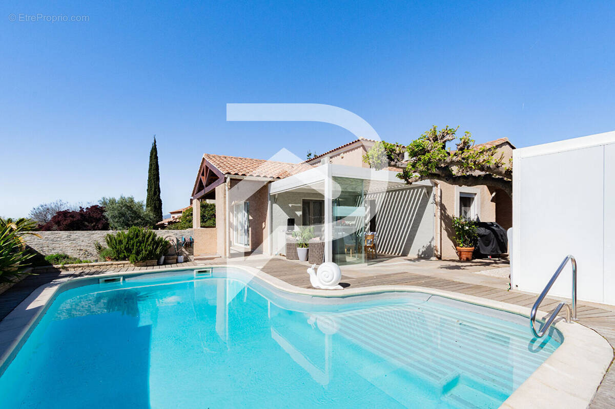 Maison à MARSEILLE-10E
