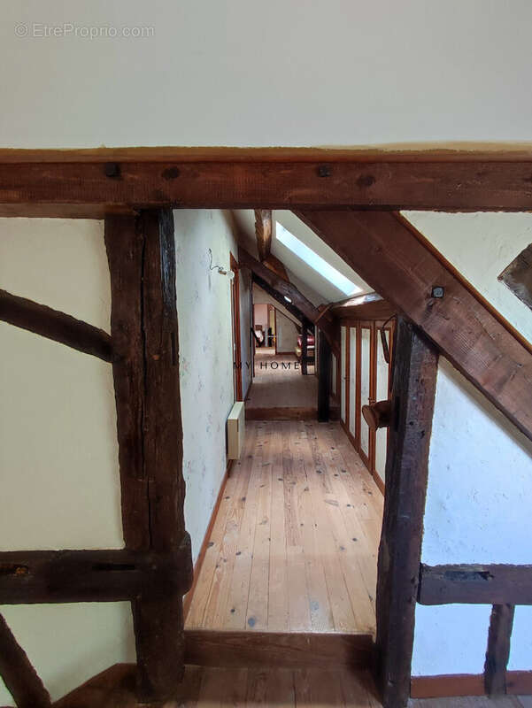 Maison à MORTAGNE-AU-PERCHE