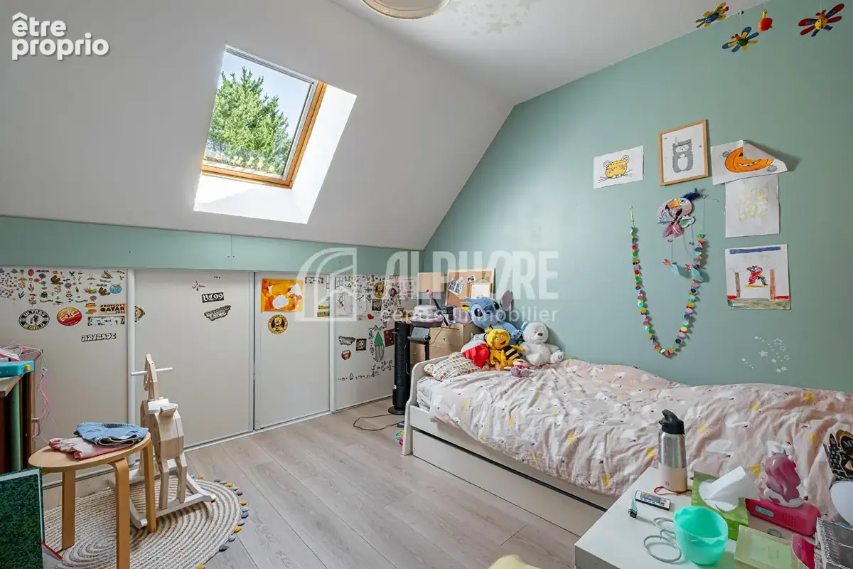 Maison RT2012 en classe A ,de 4 chambres - Garage  sur 1105m² de terrain - photo 12